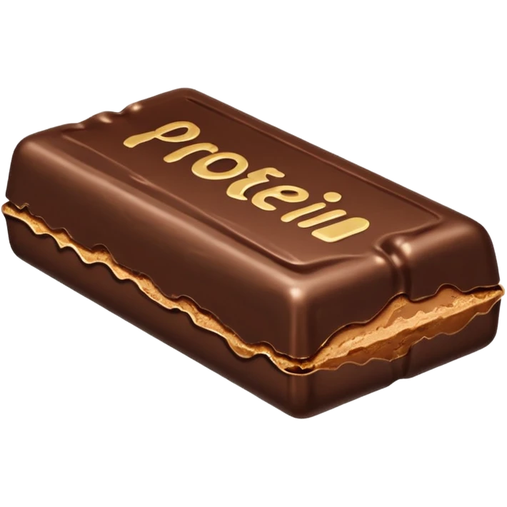 protein bar emoji