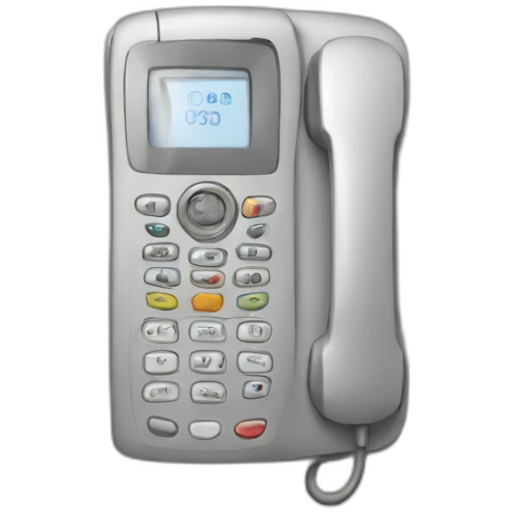 phone emoji