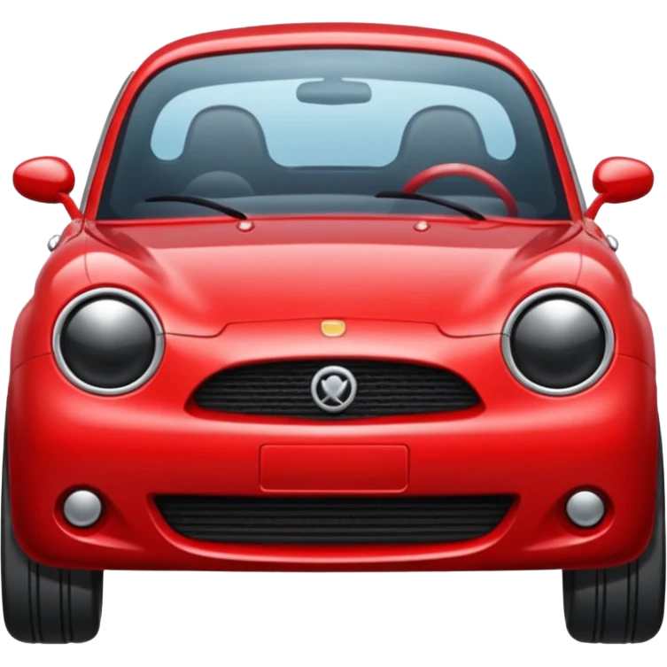 car emoji