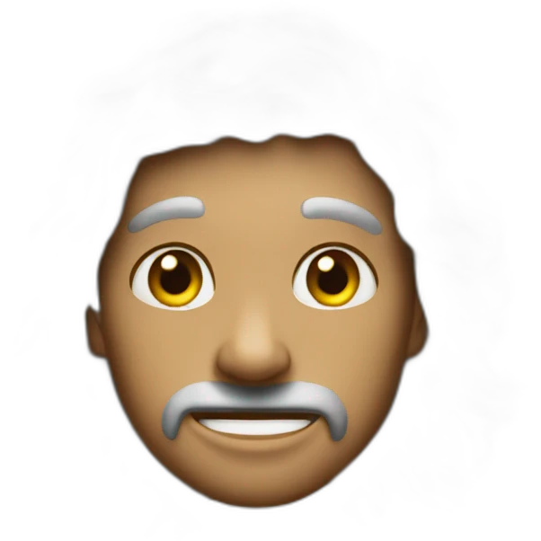 Shtroumf emoji