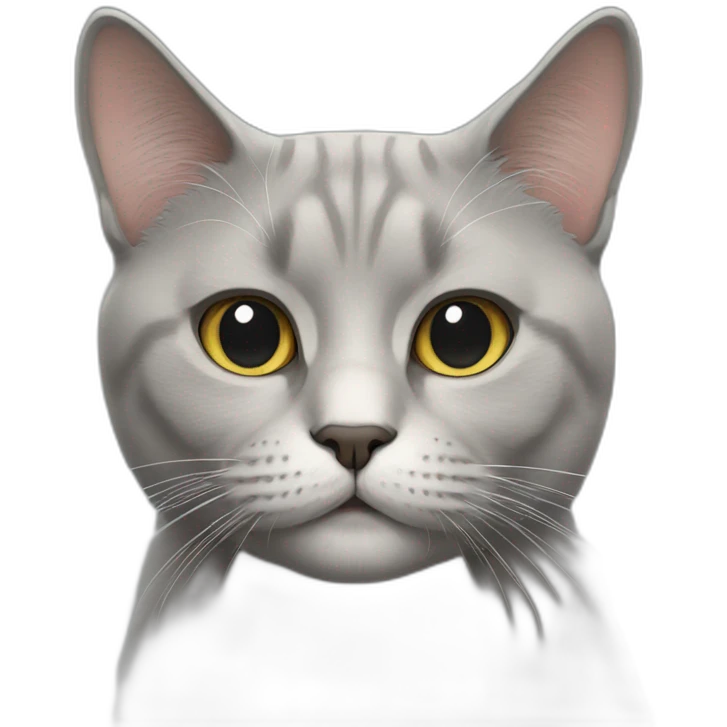 British Cat emoji