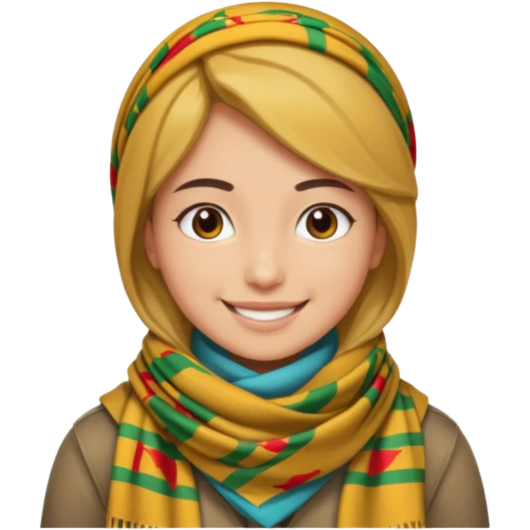 Kürdistan emoji