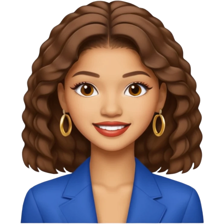 Zendaya  emoji
