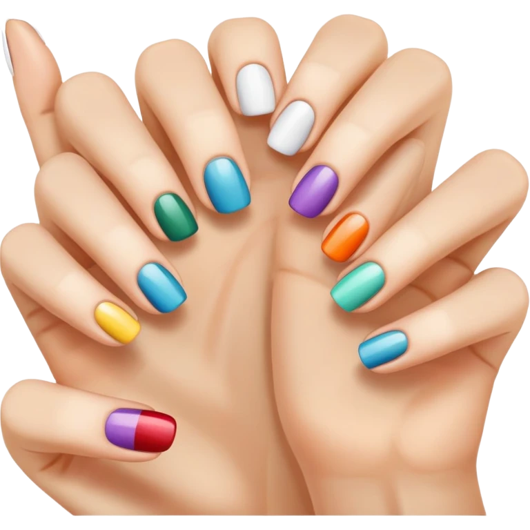 Nails emoji