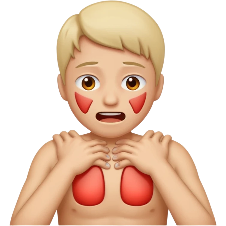 Back injury emoji