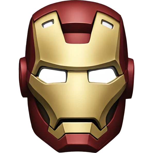 Iron Man emoji