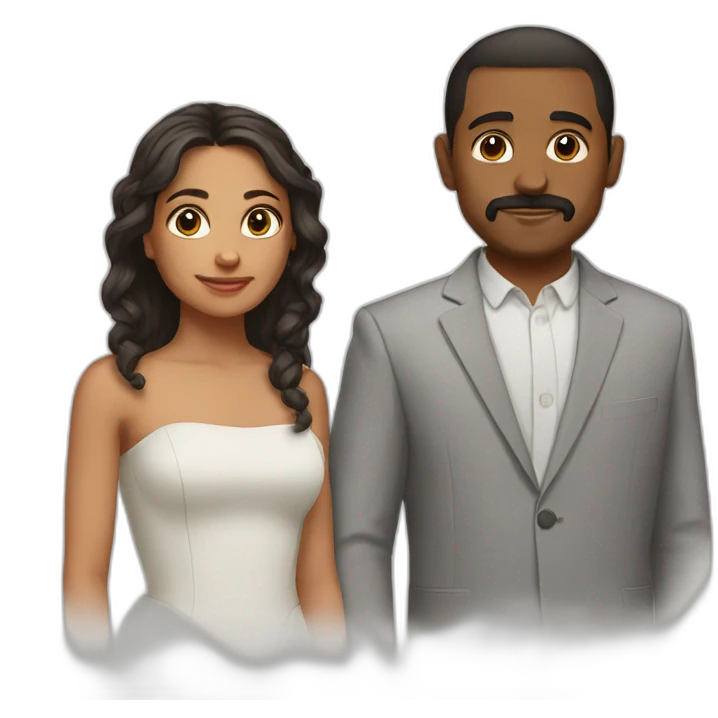 Zia + Gabriel  emoji