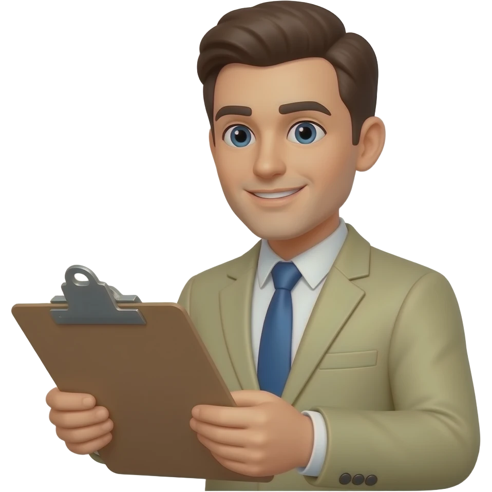 full clipboard check emoji