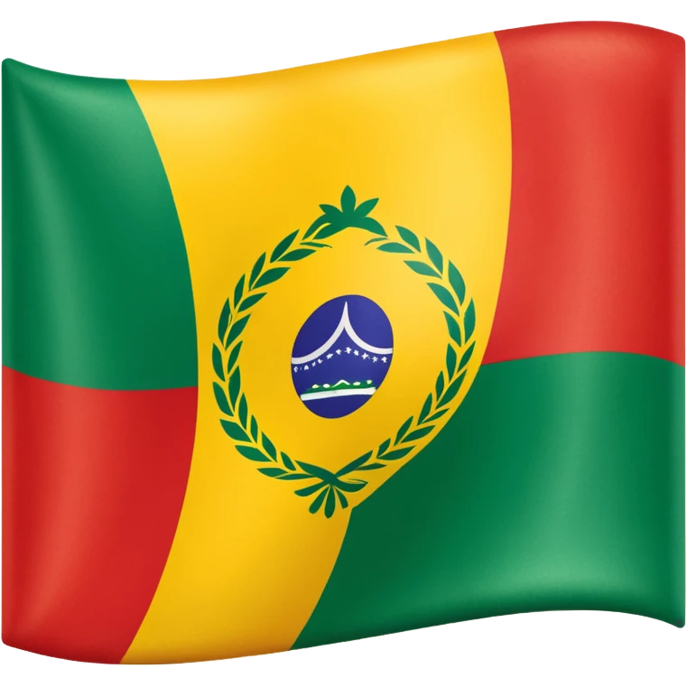  Bandeira do rio grande do sul  emoji