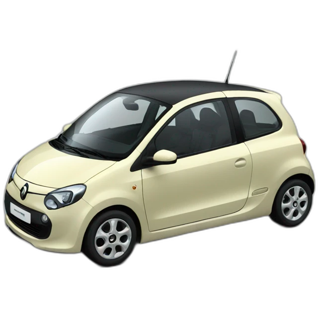 Twingo 3 emoji