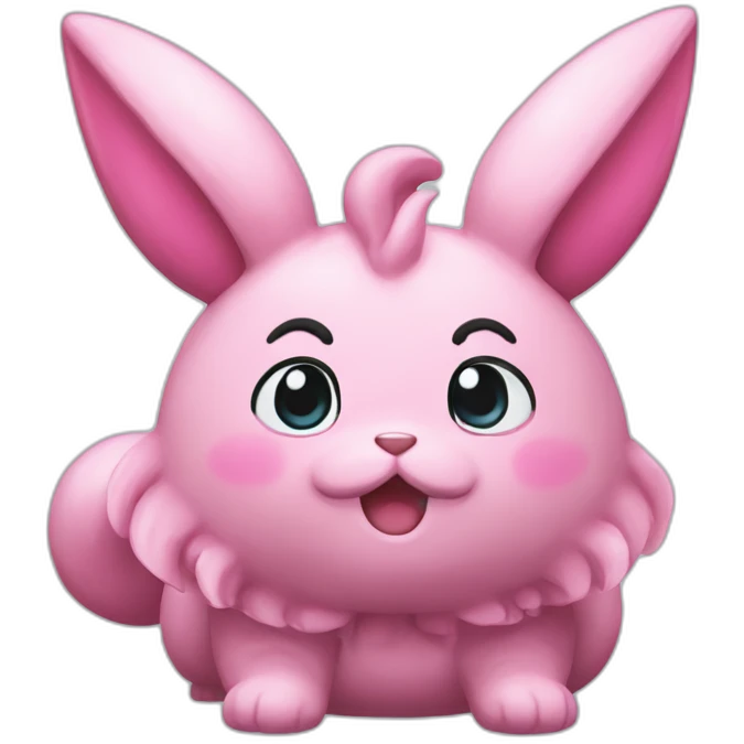 wigglytuff emoji