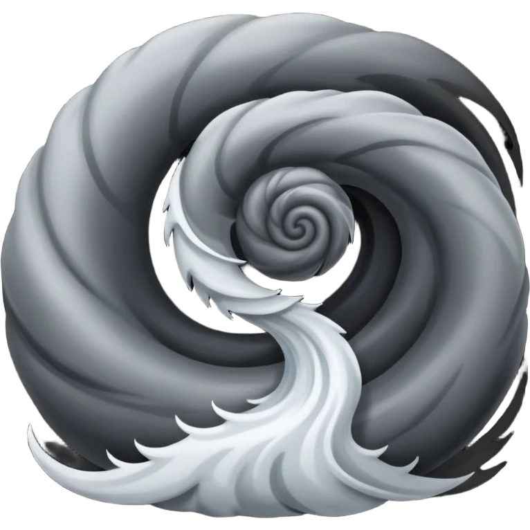 tornado emoji