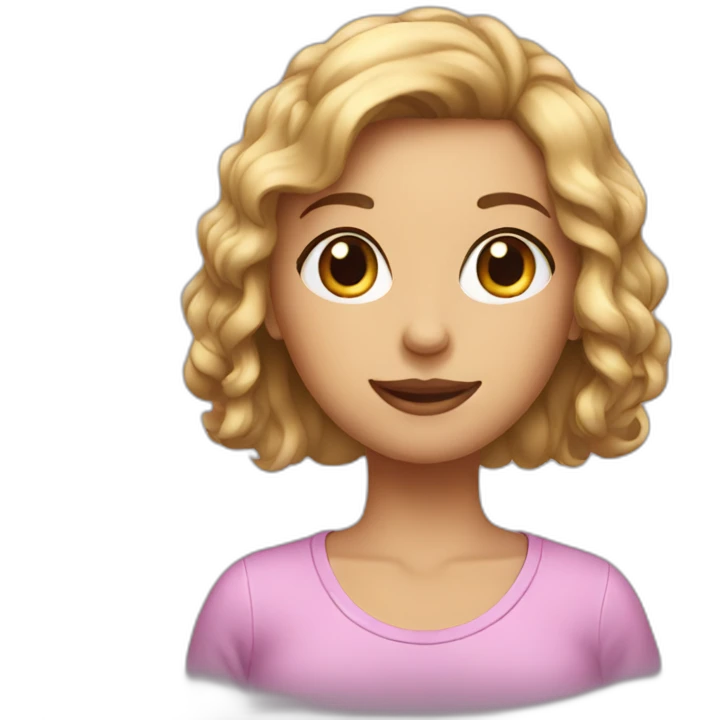 girl friend emoji