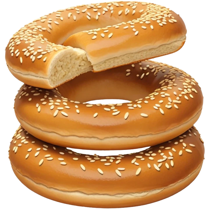Simit emoji