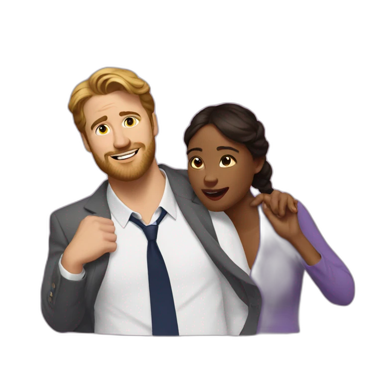 La la land  emoji