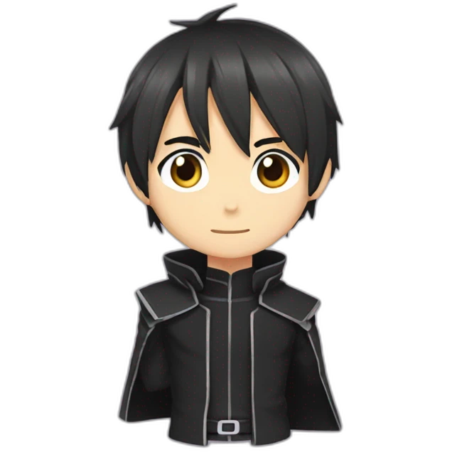 Kirito emoji