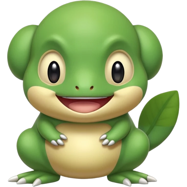 Poliwog the Pokemon  emoji