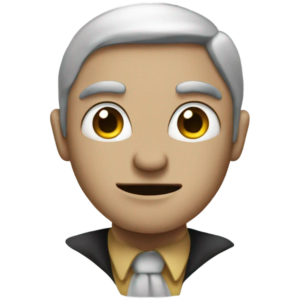 Greed people emoji