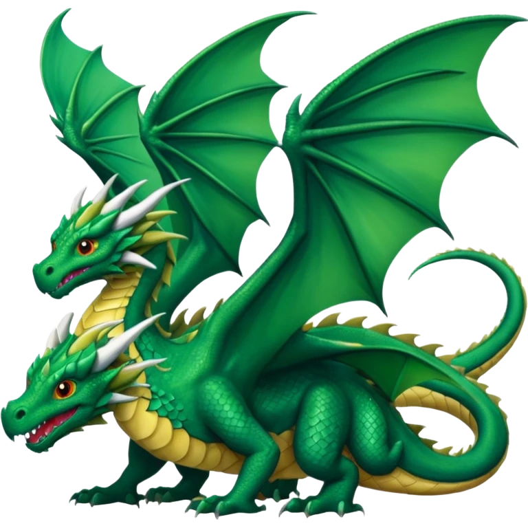 dragons emoji