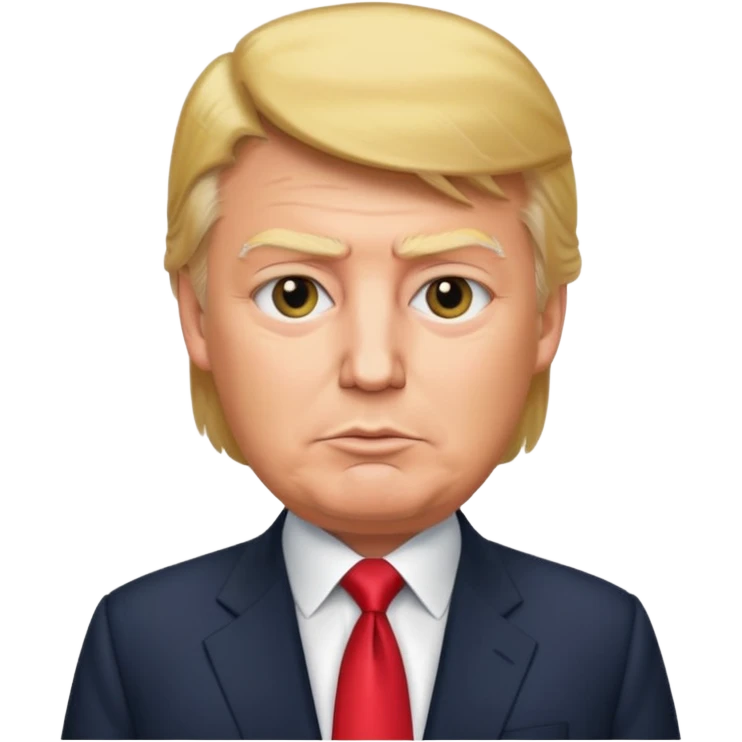 trump emoji