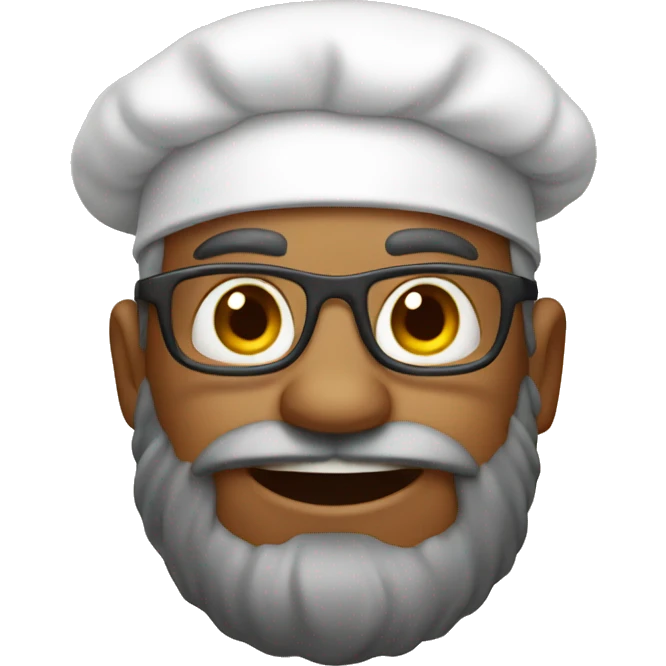 Baker emoji
