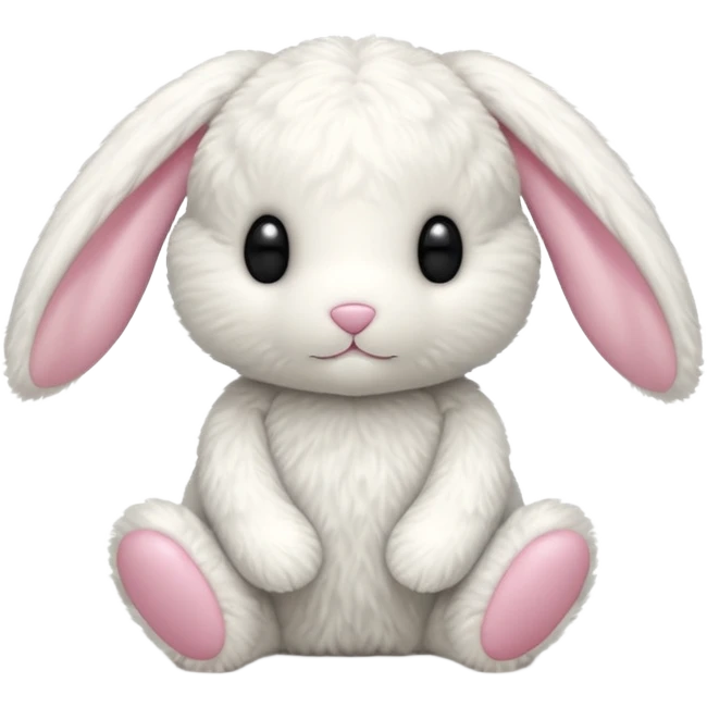 jellycat bunny emoji