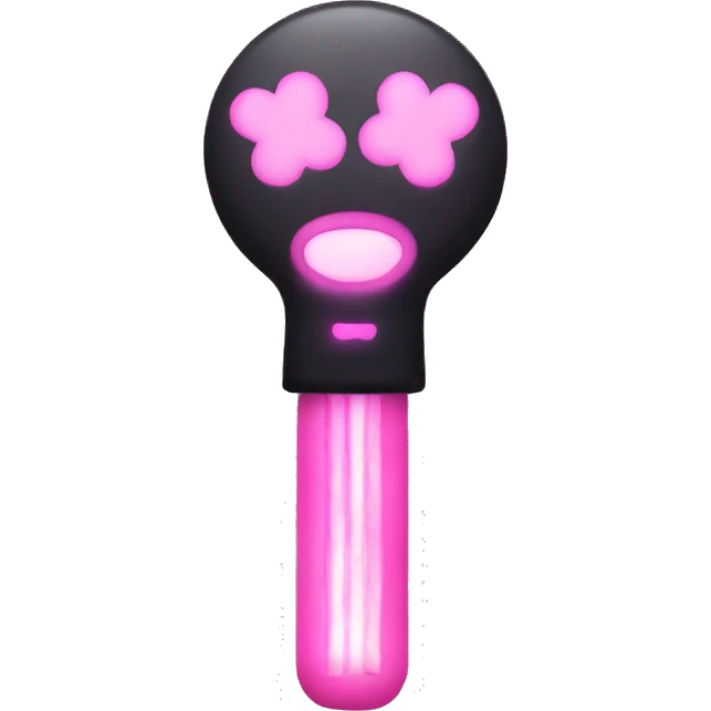 blackpink lightstick emoji