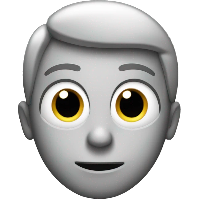 person saying "oooo" emoji