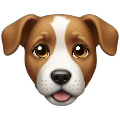 dog emoji
