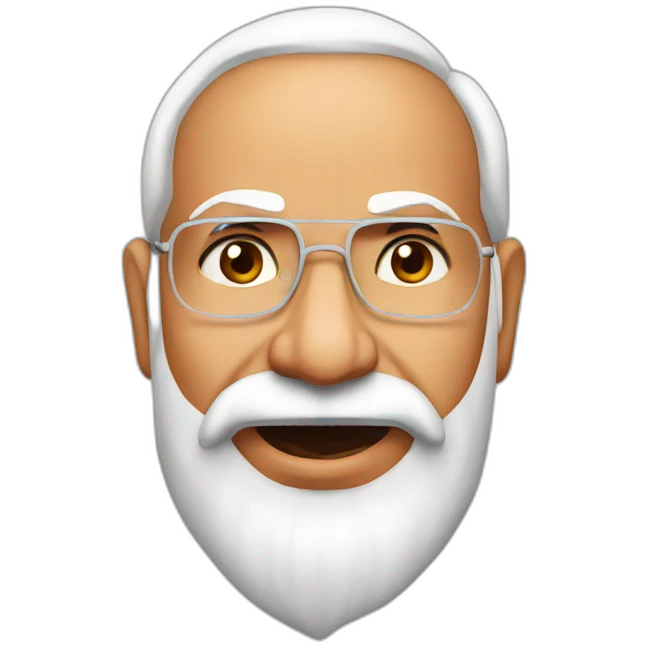 Modi ji emoji