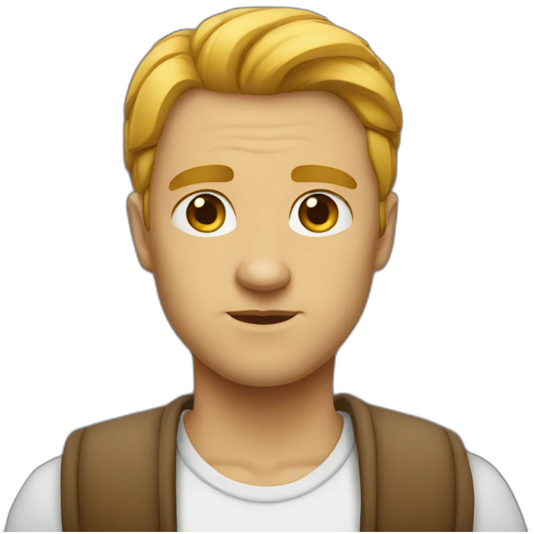 look down emoji