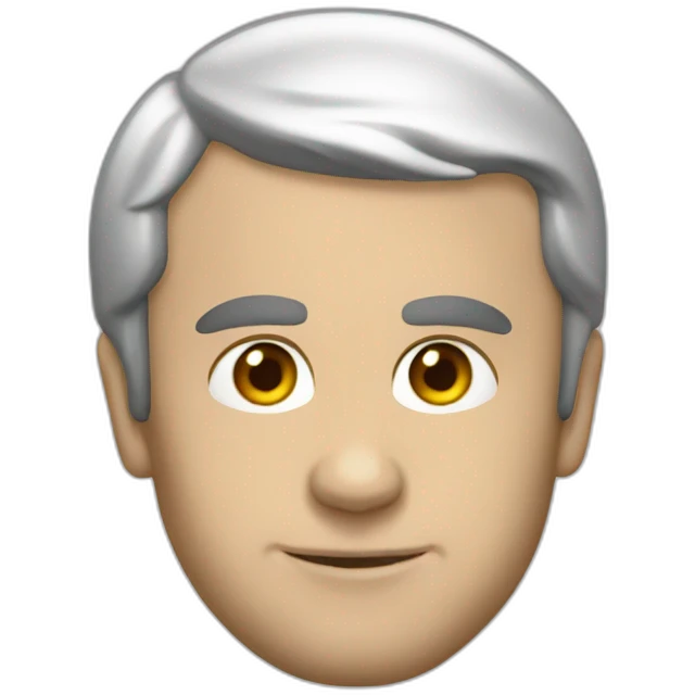 Macron emoji