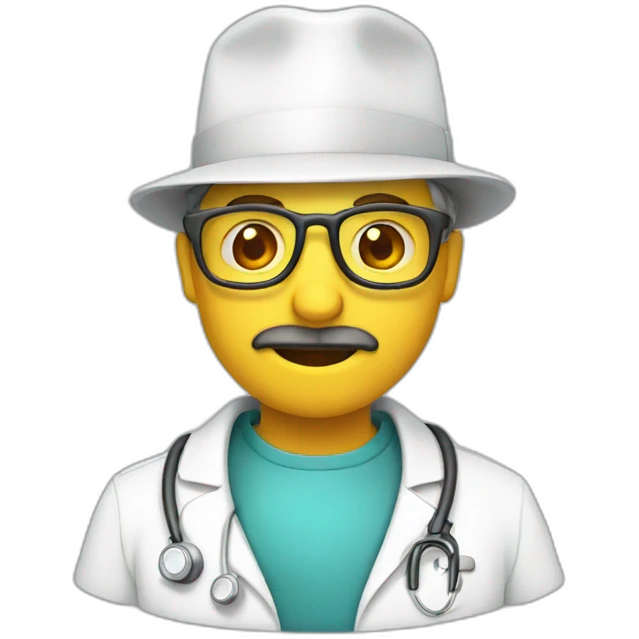 Dr faciler emoji