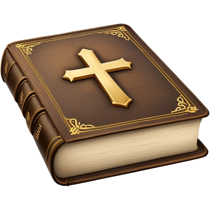 Bible  emoji