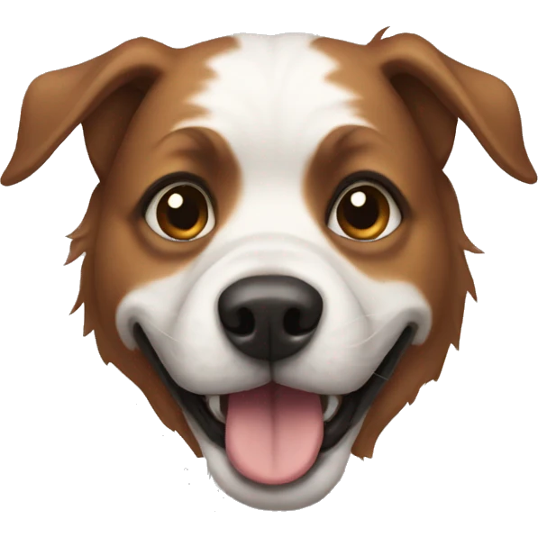 Dog emoji