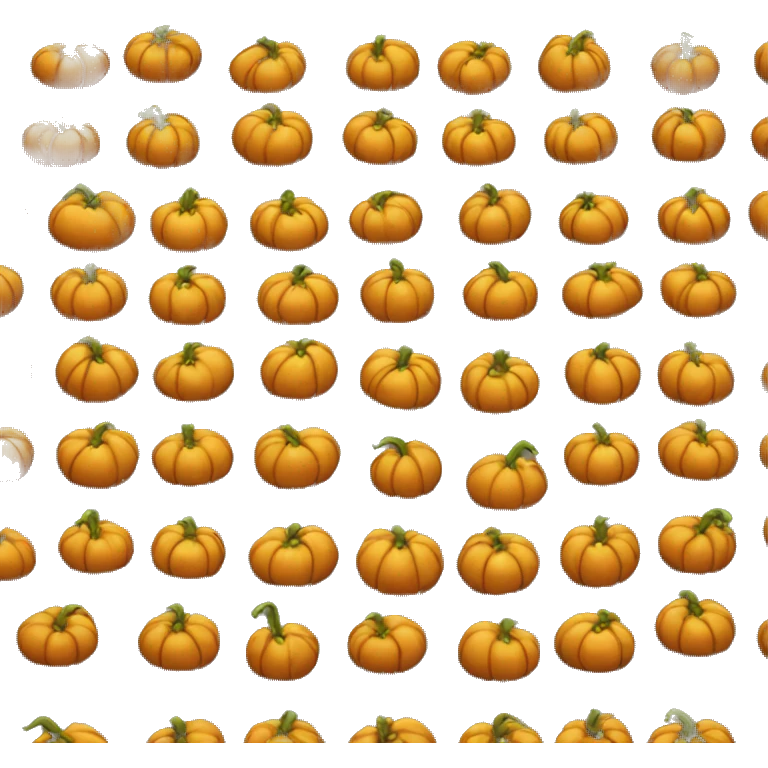 pumpkin VETABLE emoji