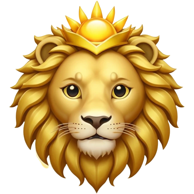 اگرچه شیر و خورشید  emoji