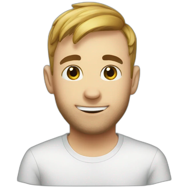 Squeezie emoji