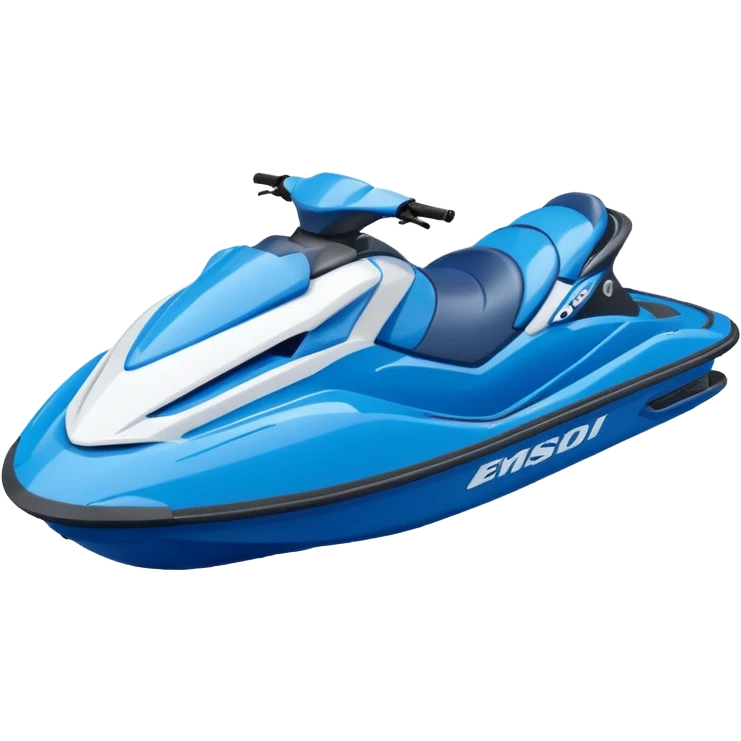 Jet ski emoji