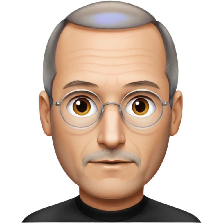 steve jobs emoji