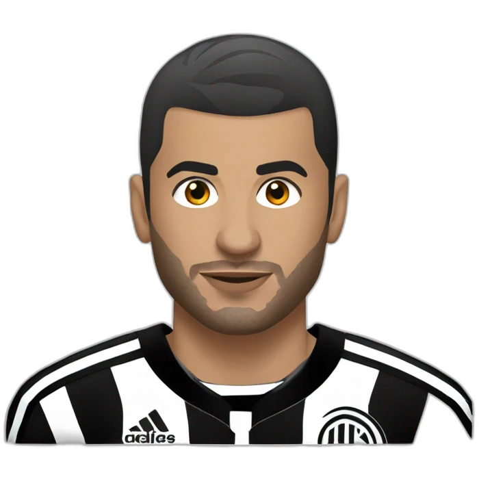Ricardo Quaresma Beşiktaş emoji