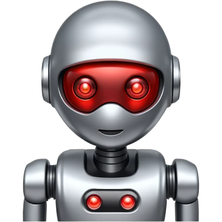 service Robot emoji