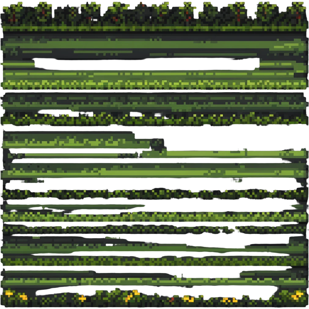 grass square emoji