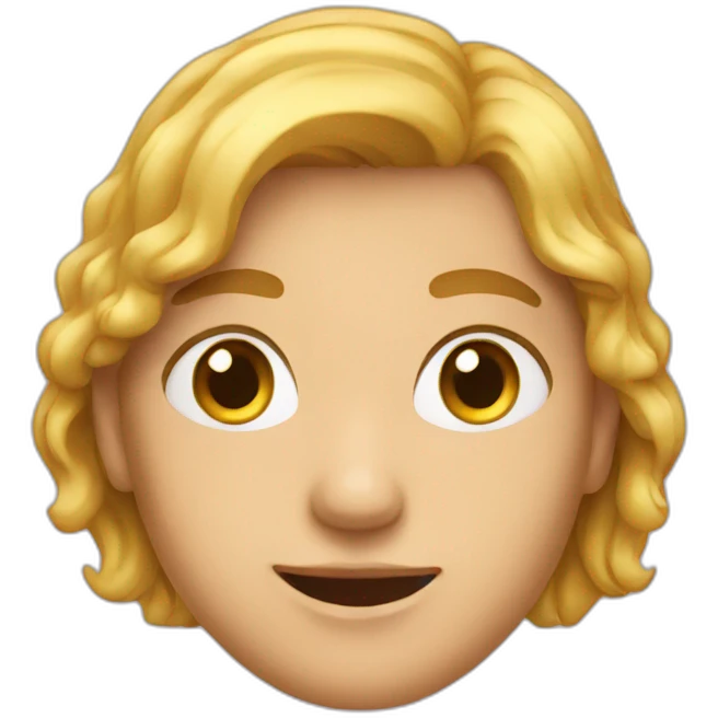 Jeune emoji