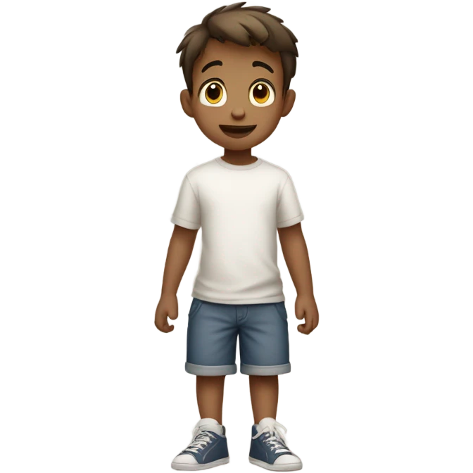 Boy emoji
