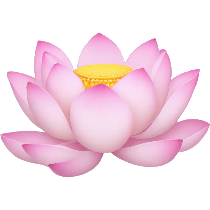 lotus emoji
