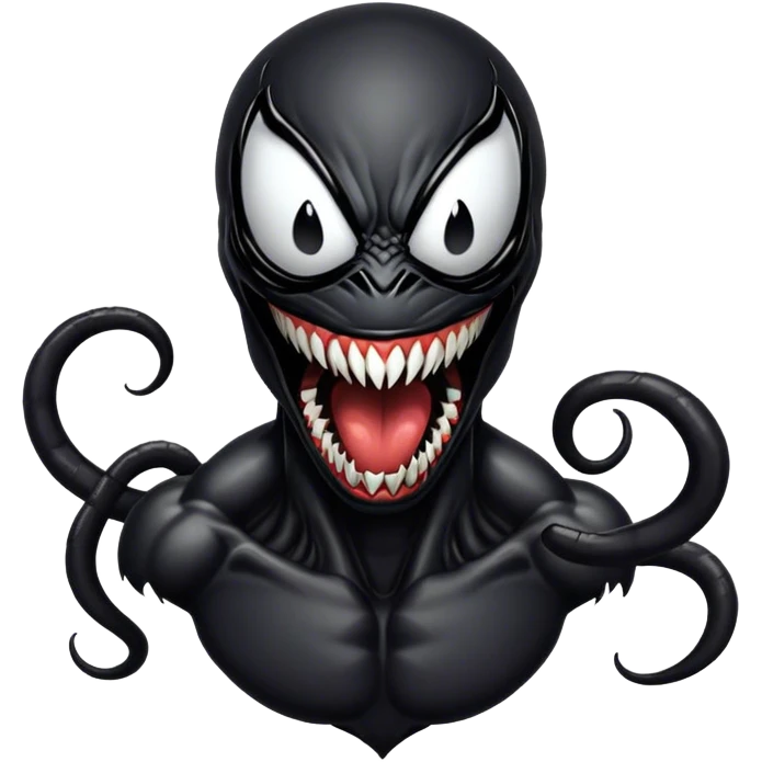 Venom emoji