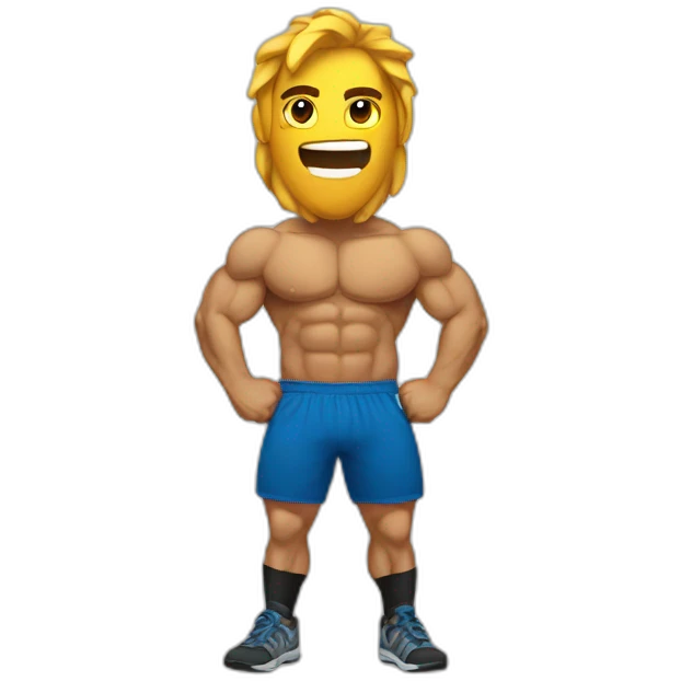 crossfit emoji
