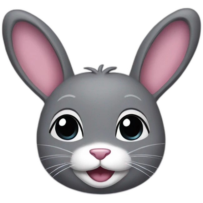 Bonnie the bunny emoji