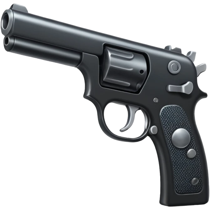 Armes a feu emoji